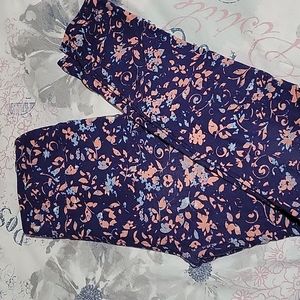 Lularoe OS leggings